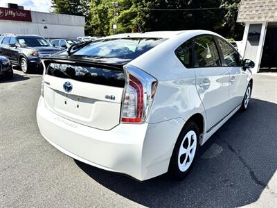 2014 Toyota Prius Four   - Photo 5 - Rockaway, NJ 07866
