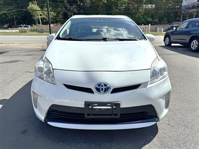 2014 Toyota Prius Four   - Photo 2 - Rockaway, NJ 07866