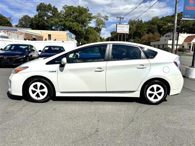2014 Toyota Prius Four   - Photo 8 - Rockaway, NJ 07866