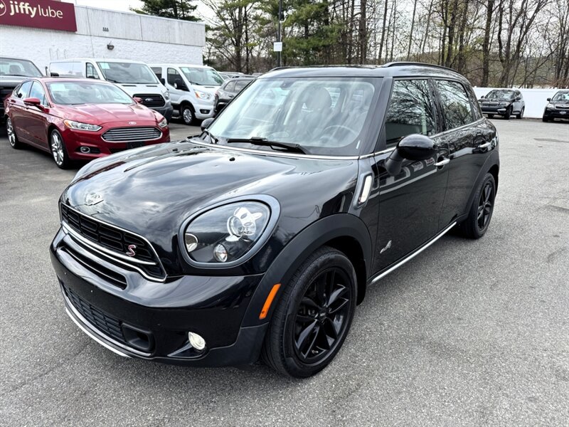 2016 MINI Countryman Cooper S ALL4   - Photo 1 - Rockaway, NJ 07866