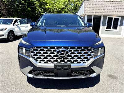 2021 Hyundai Santa Fe Limited   - Photo 2 - Rockaway, NJ 07866