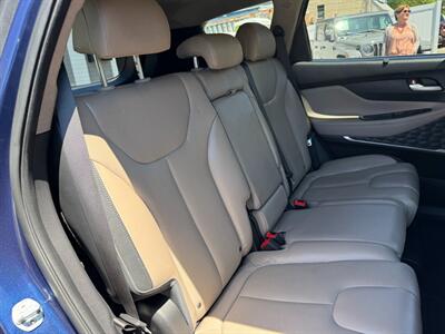 2021 Hyundai Santa Fe Limited   - Photo 44 - Rockaway, NJ 07866