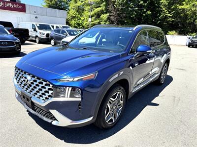 2021 Hyundai Santa Fe Limited   - Photo 4 - Rockaway, NJ 07866