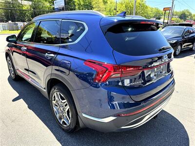 2021 Hyundai Santa Fe Limited   - Photo 8 - Rockaway, NJ 07866