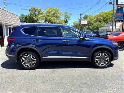 2021 Hyundai Santa Fe Limited   - Photo 5 - Rockaway, NJ 07866
