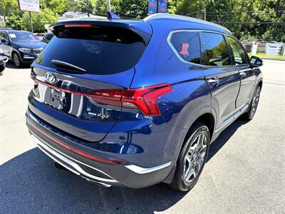 2021 Hyundai Santa Fe Limited   - Photo 6 - Rockaway, NJ 07866