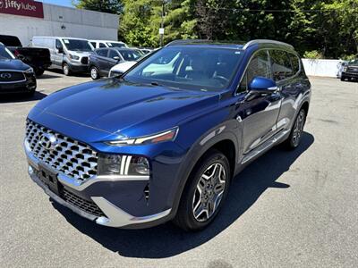 2021 Hyundai Santa Fe Limited   - Photo 11 - Rockaway, NJ 07866