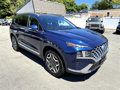 2021 Hyundai Santa Fe Limited   - Photo 54 - Rockaway, NJ 07866
