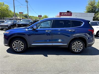 2021 Hyundai Santa Fe Limited   - Photo 9 - Rockaway, NJ 07866