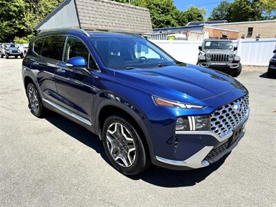 2021 Hyundai Santa Fe Limited   - Photo 10 - Rockaway, NJ 07866