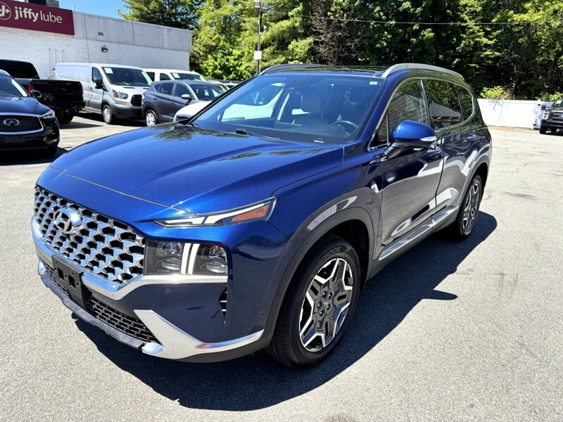 2021 Hyundai Santa Fe Limited   - Photo 1 - Rockaway, NJ 07866
