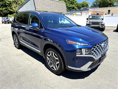 2021 Hyundai Santa Fe Limited   - Photo 3 - Rockaway, NJ 07866