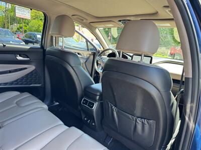 2021 Hyundai Santa Fe Limited   - Photo 45 - Rockaway, NJ 07866
