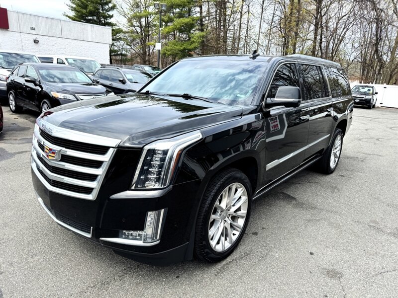 2020 Cadillac Escalade ESV Premium Luxury  