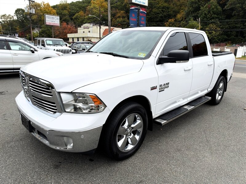 2019 RAM 1500 Classic