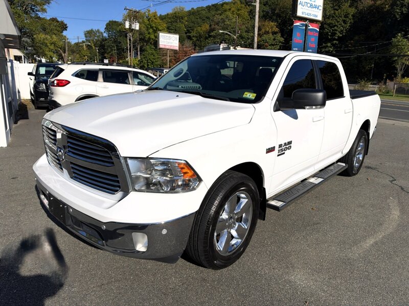 2019 RAM 1500 Big Horn  CLASSIC