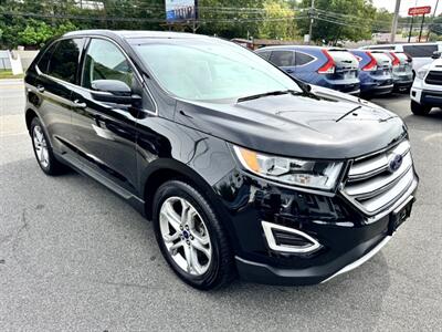2016 Ford Edge Titanium   - Photo 3 - Rockaway, NJ 07866
