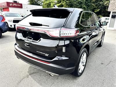 2016 Ford Edge Titanium   - Photo 5 - Rockaway, NJ 07866
