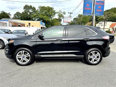 2016 Ford Edge Titanium   - Photo 8 - Rockaway, NJ 07866