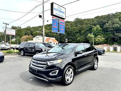 2016 Ford Edge Titanium   - Photo 46 - Rockaway, NJ 07866