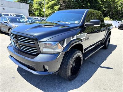 2015 RAM 1500 Sport - Photo 9 - Rockaway, NJ 07866