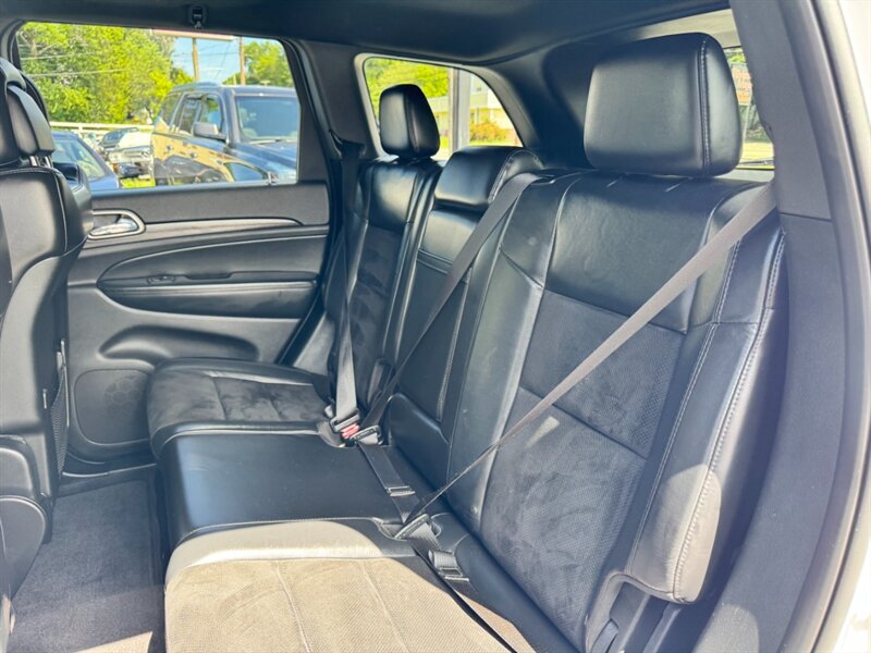 2018 Jeep Grand Cherokee Altitude photo 23