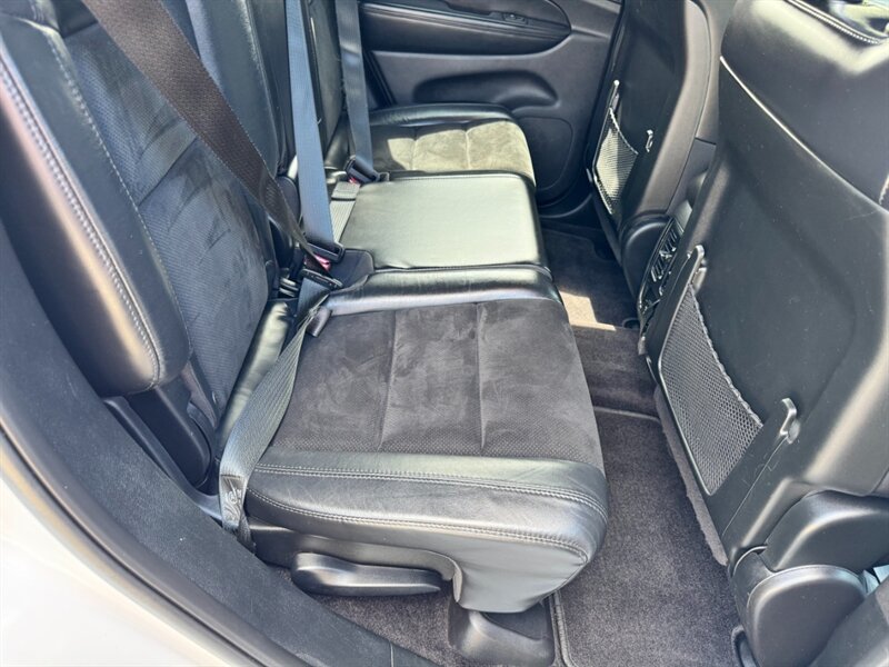 2018 Jeep Grand Cherokee Altitude photo 31