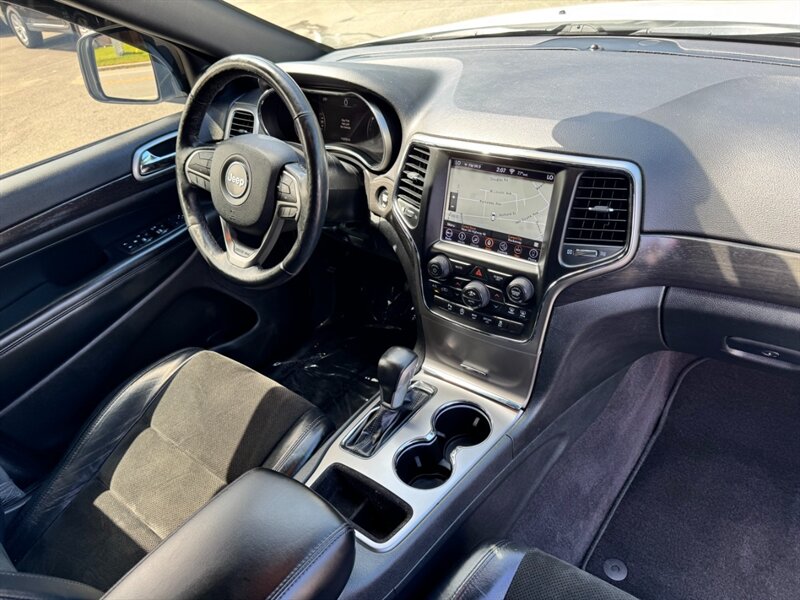 2018 Jeep Grand Cherokee Altitude photo 39