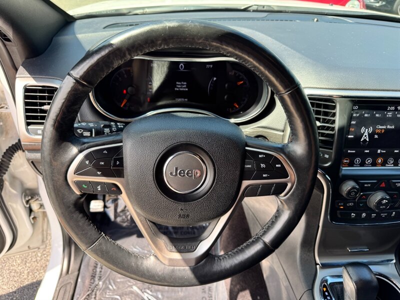 2018 Jeep Grand Cherokee Altitude photo 14
