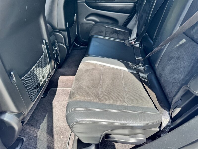 2018 Jeep Grand Cherokee Altitude photo 22