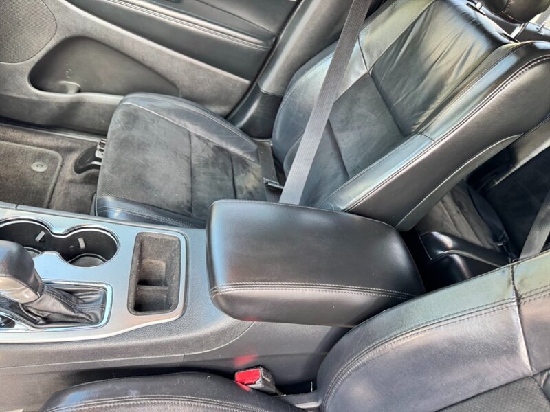2018 Jeep Grand Cherokee Altitude photo 18