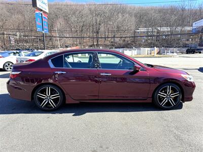 2017 Honda Accord Sport   - Photo 4 - Rockaway, NJ 07866