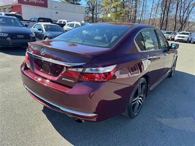 2017 Honda Accord Sport   - Photo 5 - Rockaway, NJ 07866