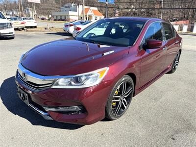 2017 Honda Accord Sport   - Photo 47 - Rockaway, NJ 07866