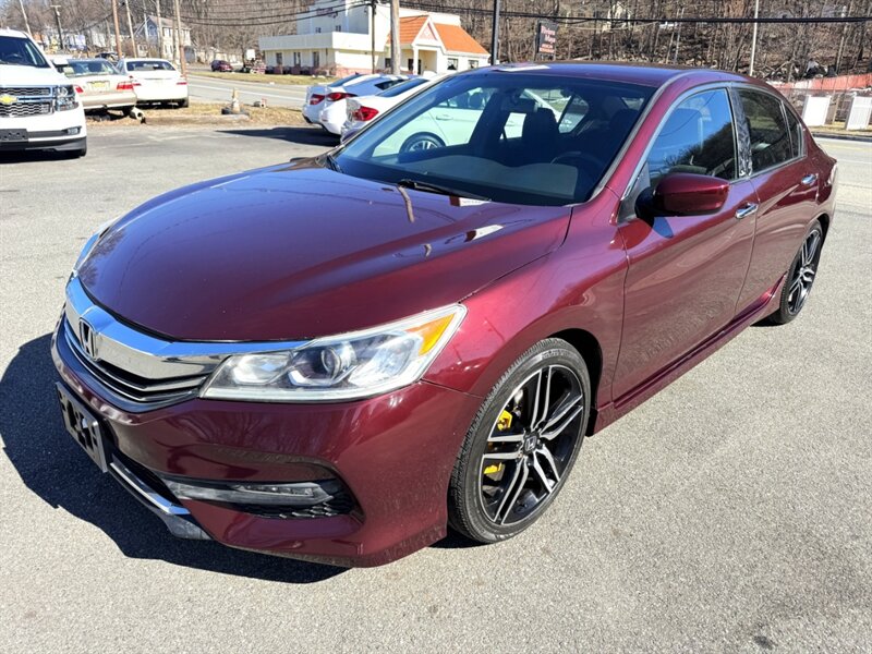 2017 Honda Accord Sport  