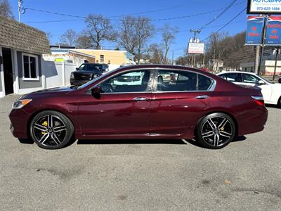 2017 Honda Accord Sport   - Photo 8 - Rockaway, NJ 07866