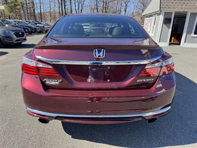 2017 Honda Accord Sport   - Photo 6 - Rockaway, NJ 07866