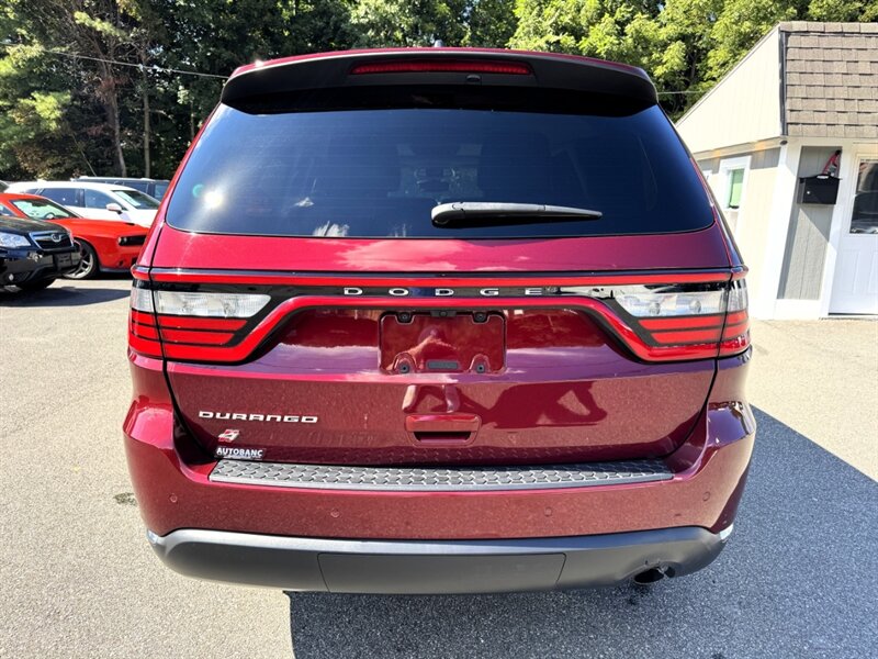 2021 Dodge Durango SXT Plus - Photo 6 - Rockaway, NJ 07866