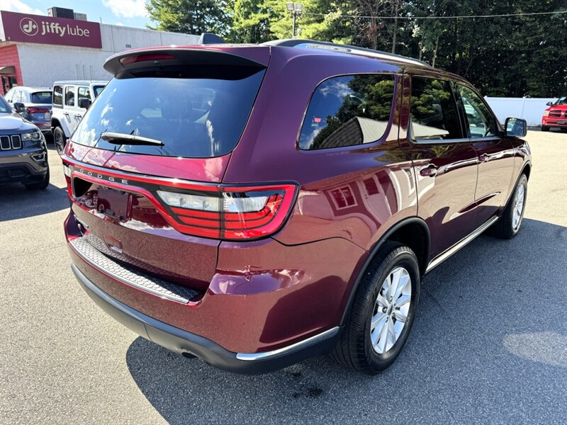 2021 Dodge Durango SXT Plus - Photo 5 - Rockaway, NJ 07866