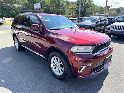 2021 Dodge Durango SXT Plus - Photo 3 - Rockaway, NJ 07866
