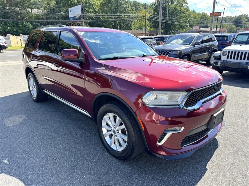 2021 Dodge Durango SXT Plus - Photo 3 - Rockaway, NJ 07866