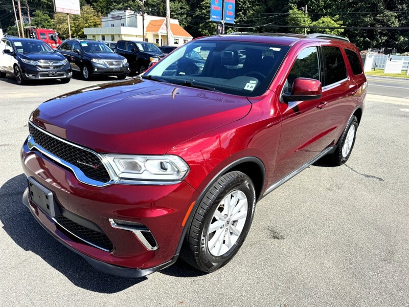 2021 Dodge Durango SXT Plus