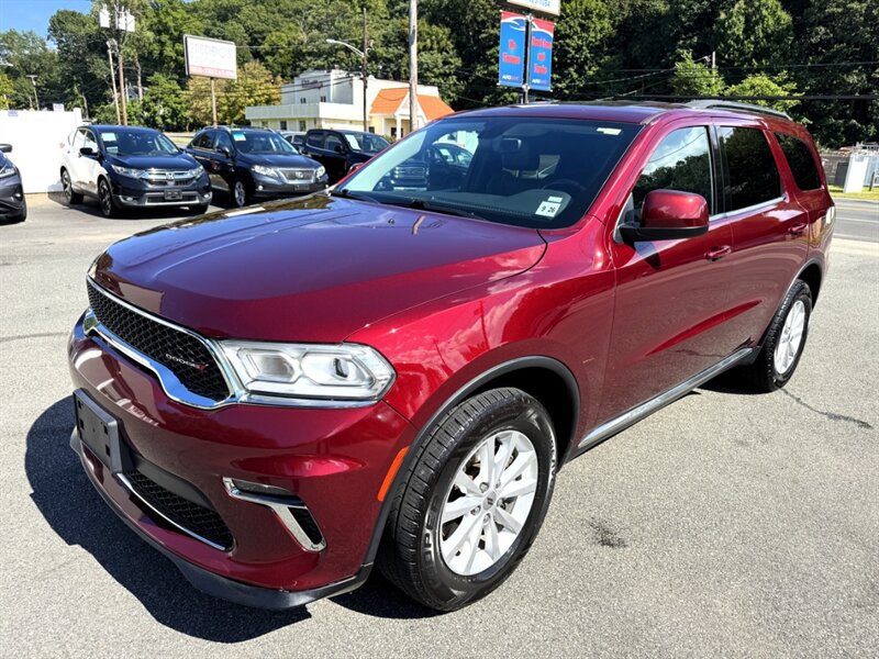 2021 Dodge Durango SXT Plus - Photo 9 - Rockaway, NJ 07866