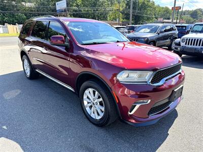 2021 Dodge Durango SXT Plus - Photo 10 - Rockaway, NJ 07866
