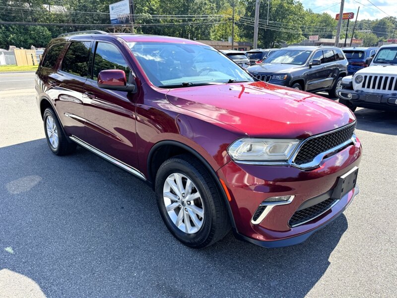 2021 Dodge Durango SXT Plus - Photo 10 - Rockaway, NJ 07866