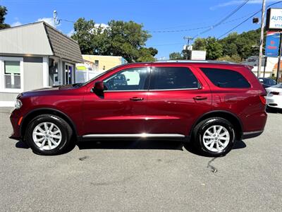 2021 Dodge Durango SXT Plus - Photo 8 - Rockaway, NJ 07866