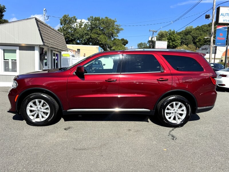 2021 Dodge Durango SXT Plus - Photo 8 - Rockaway, NJ 07866