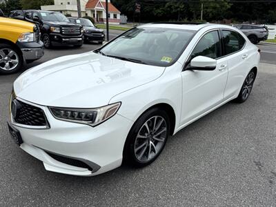 2018 Acura TLX SH-AWD V6   - Photo 9 - Rockaway, NJ 07866