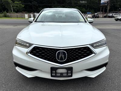 2018 Acura TLX SH-AWD V6   - Photo 2 - Rockaway, NJ 07866