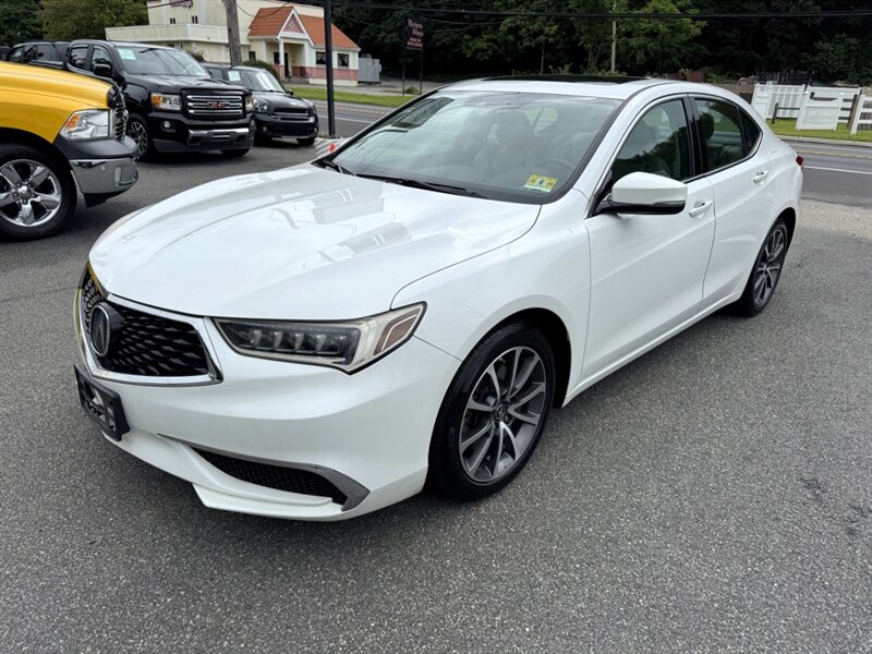 2018 Acura TLX SH-AWD V6   - Photo 1 - Rockaway, NJ 07866